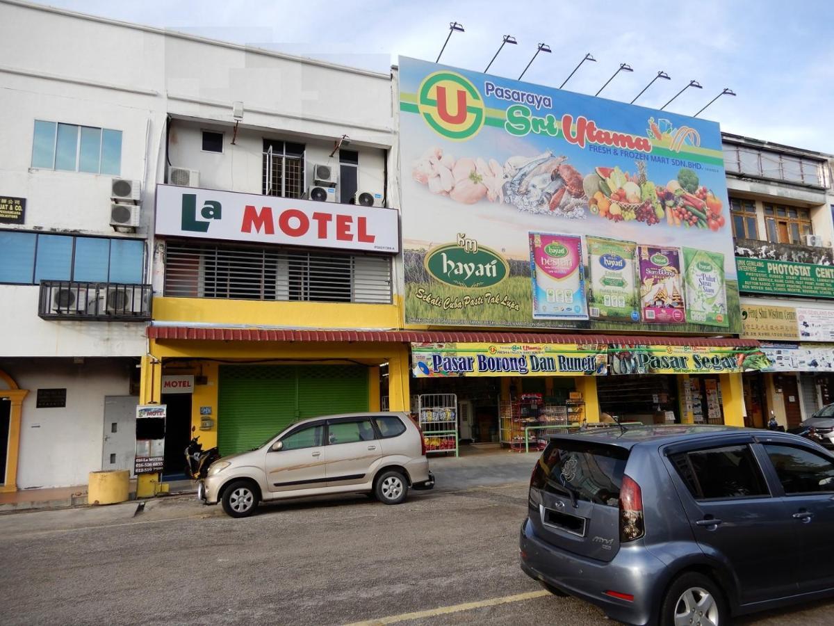 La Motel スンガイ・プタニ エクステリア 写真