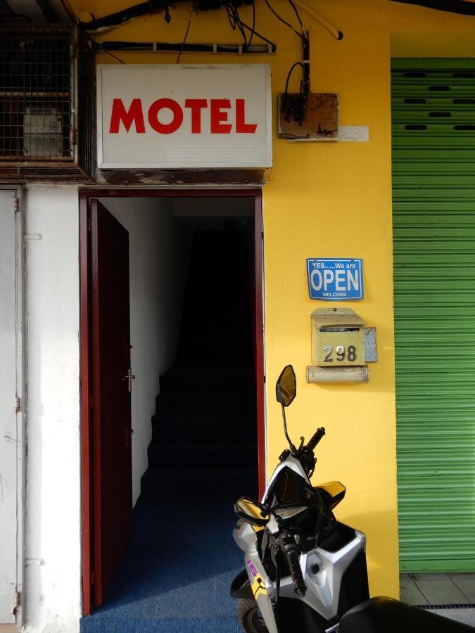 La Motel スンガイ・プタニ エクステリア 写真